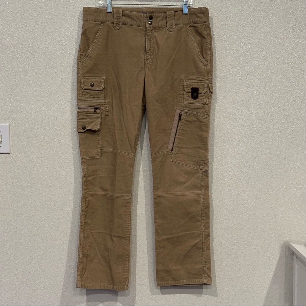 Ralph Lauren| Lauren Jeans Co.| Corduroy Utility Tac Pants| Boot Cut *Vintage*